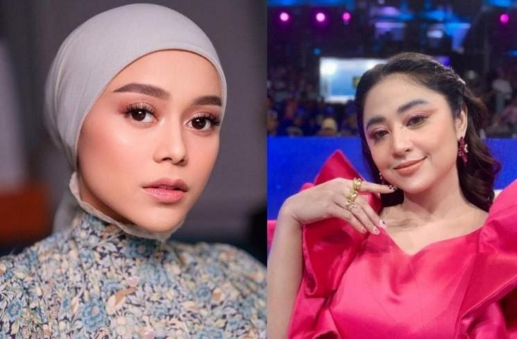 Lesti Kejora dan Dewi Perssik (Instagram/@lestykejora/@dewiperssik9)