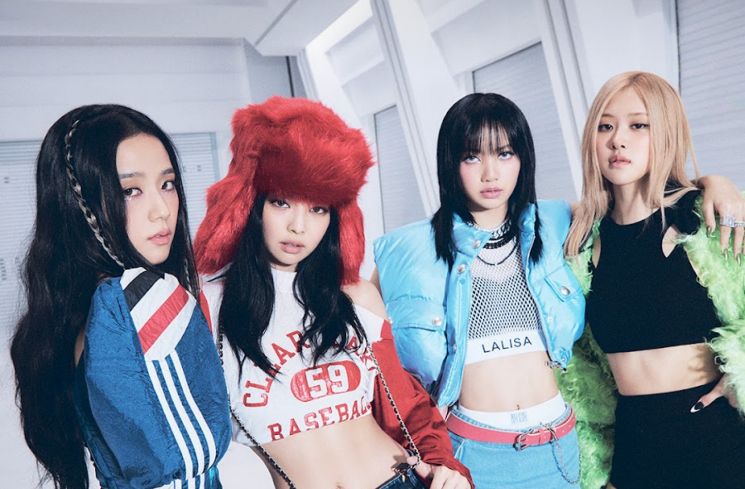 BLACKPINK.