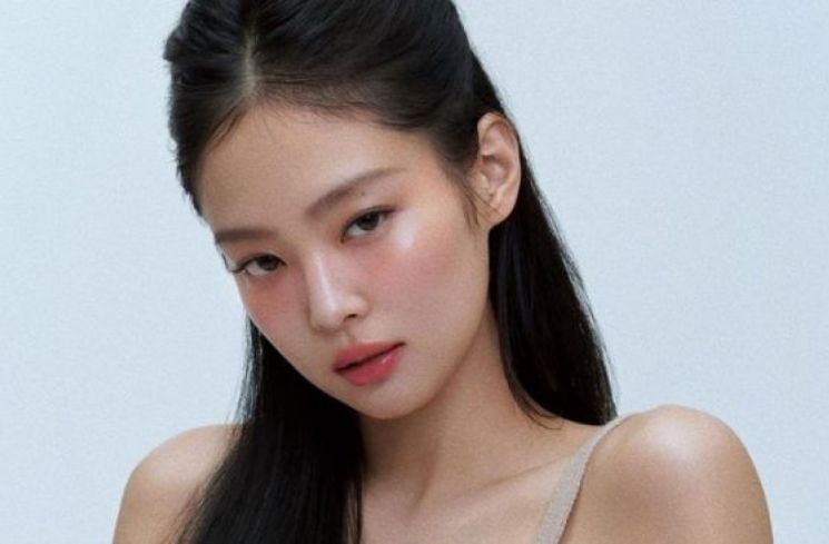 Jennie BLACKPINK.