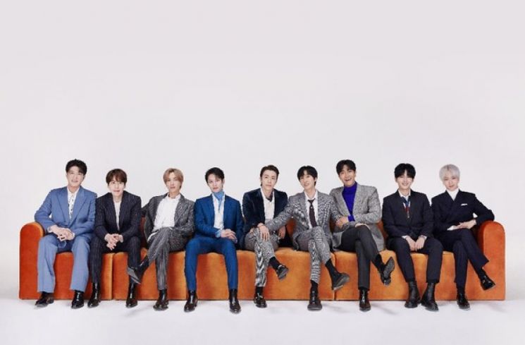 Super Junior.