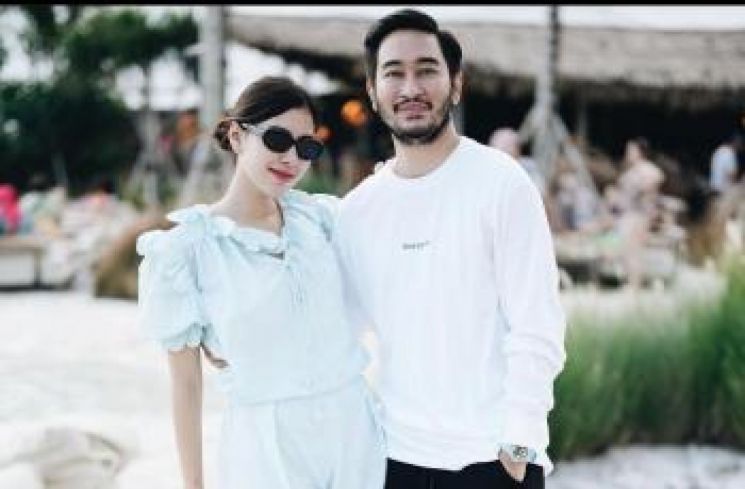 Syahnaz Sadiqah dan Jeje Govinda (Instagram/@syahnazs)