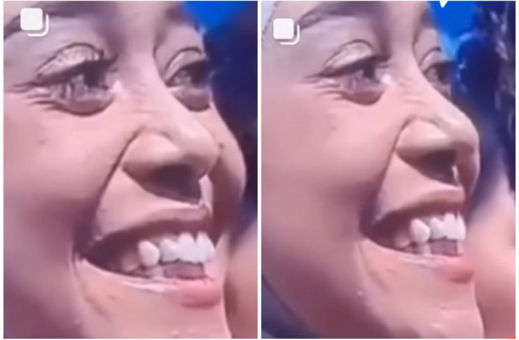 Lesti Kejora diledek tua (TikTok/@rahmattaro8)
