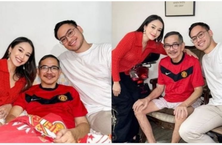 penampilan baru Ray Sahetapy (Instagram/@merdioctav)