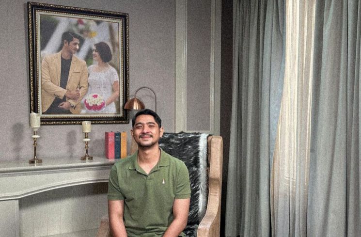 Arya Saloka unggah foto Amanda Manopo (Instagram/@arya.saloka)