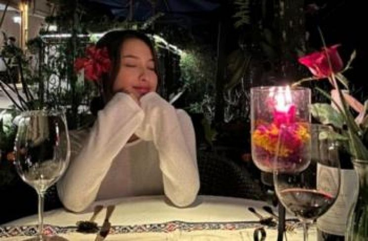 Momen Birthday Dinner Jennifer Coppen. (Instagram/jennifercoppenreal20)