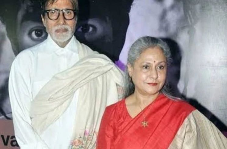 Amitabh Bachchan dan Jaya Bachchan (Instagram/@jayabachchn)