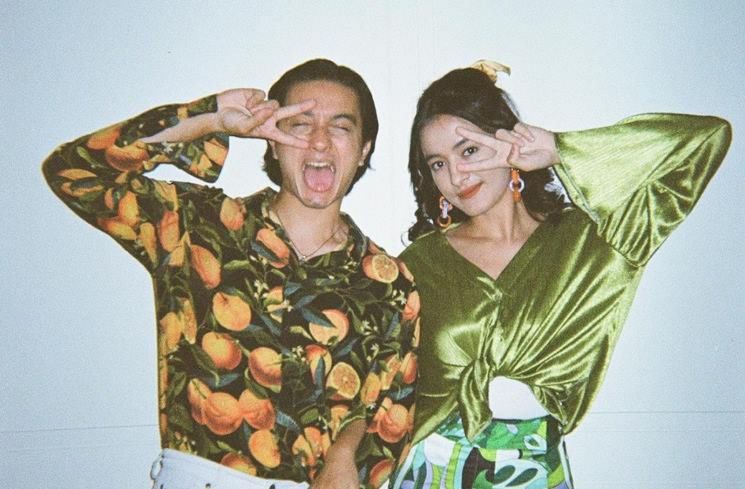 Potret Bryan Domani dan Mawar de Jongh (Instagram/@mawar_eva)