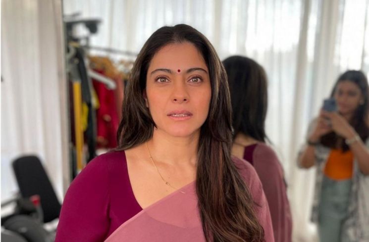 Kajol (Instagram/@kajol)