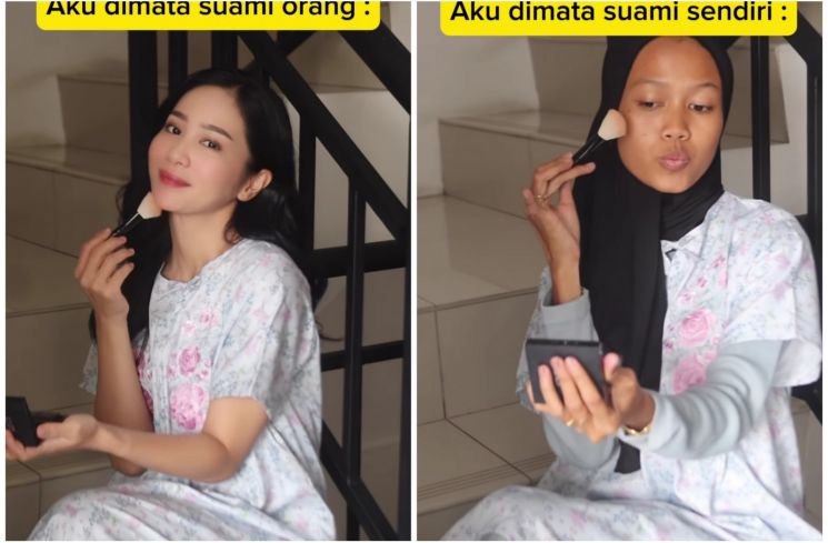 Bunga Zainal dituduh bodyshaming ART (Instagram/@bungazainal05)