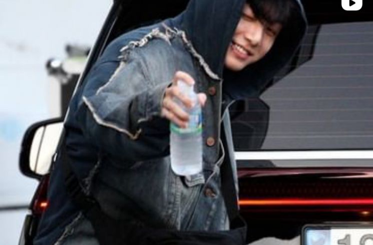 Jungkook BTS (Star News Korea)