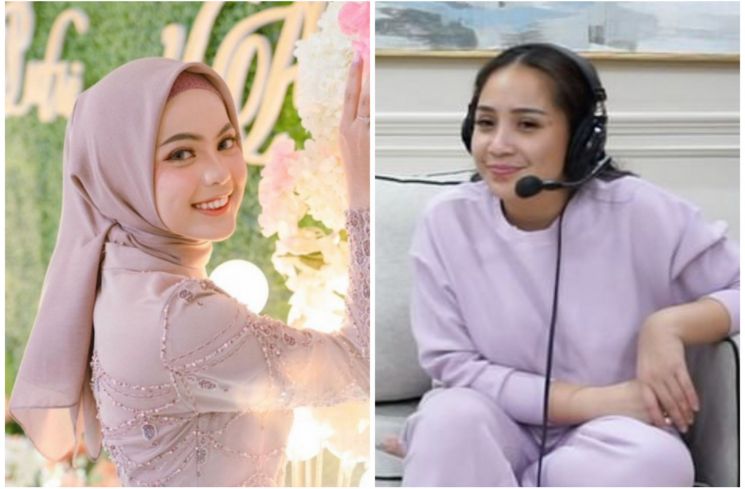 Putri DA dan Nagita Slavina (Instagram/@da4_putri03/@raffinagita1717)