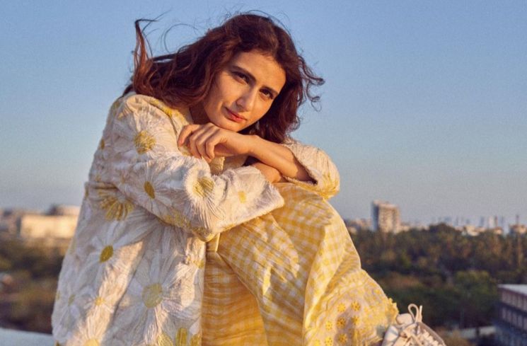 artis Bollywood Fatima Sana Shaikh (Instagram/@fatimasanashaikh)