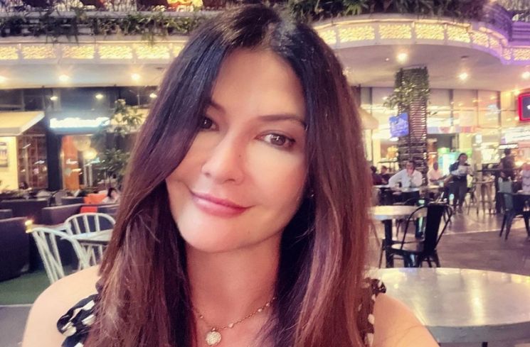 Biodata lengkap dan agama Tamara Bleszynski (Instagram/@tamarableszynskiofficial)