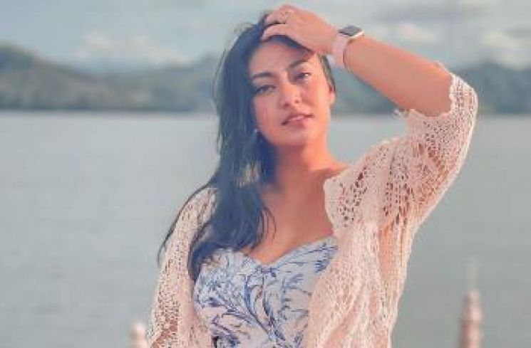 Ayu Anjani. (Instagram/@real.ayuanjani)