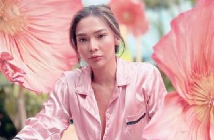 Mey Chan. (Instagram/ditaofficial.id)