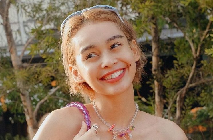 Biodata lengkap dan agama Conchita Caroline [Instagram/@conchizzlin]