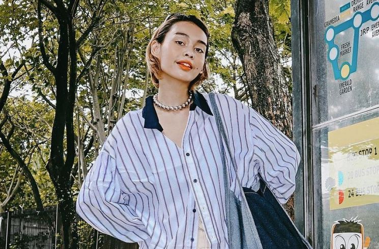 Biodata lengkap dan agama Conchita Caroline (Instagram/@conchizzlin)