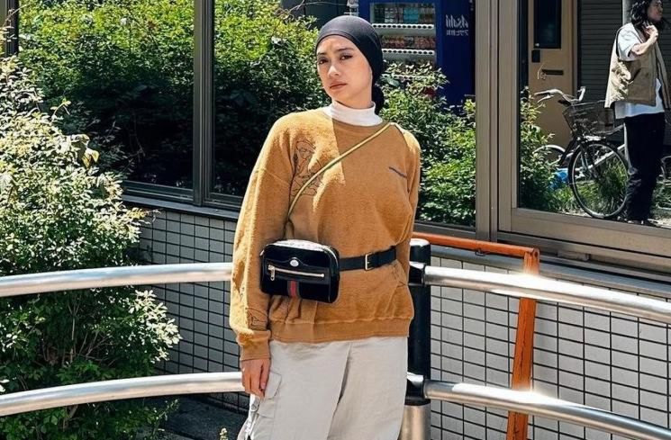 Ayudia Bing Slamet (Instagram/@ayudiac)