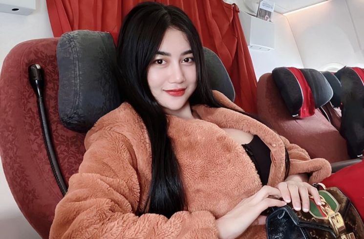 Biodata dan Agama Pamela Safitri [instagram/@pamelaaaasafitri]