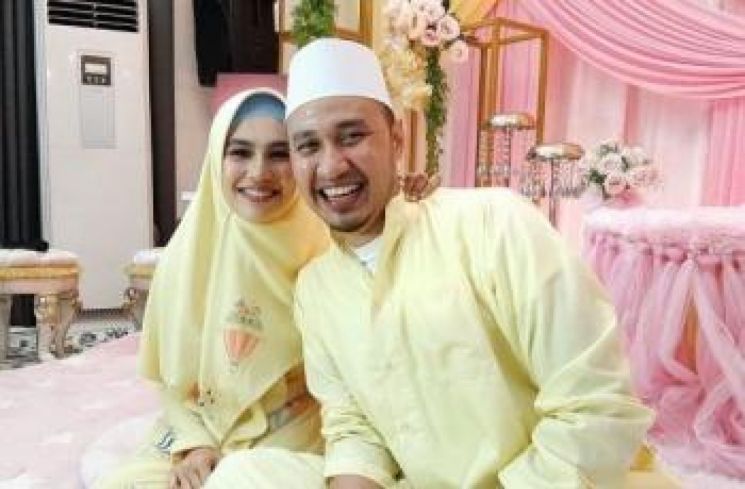 Kartika Putri dan Habib Usman Bin Yahya [MataMata.com/Evi Ariska]