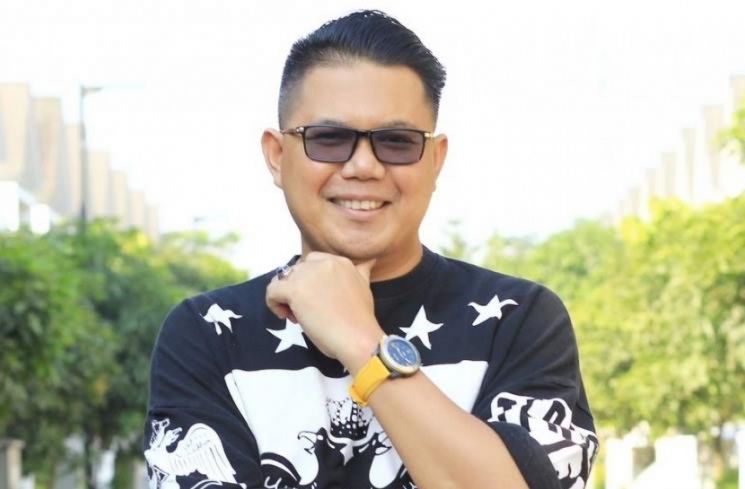 Penyanyi Andrigo (Instagram)