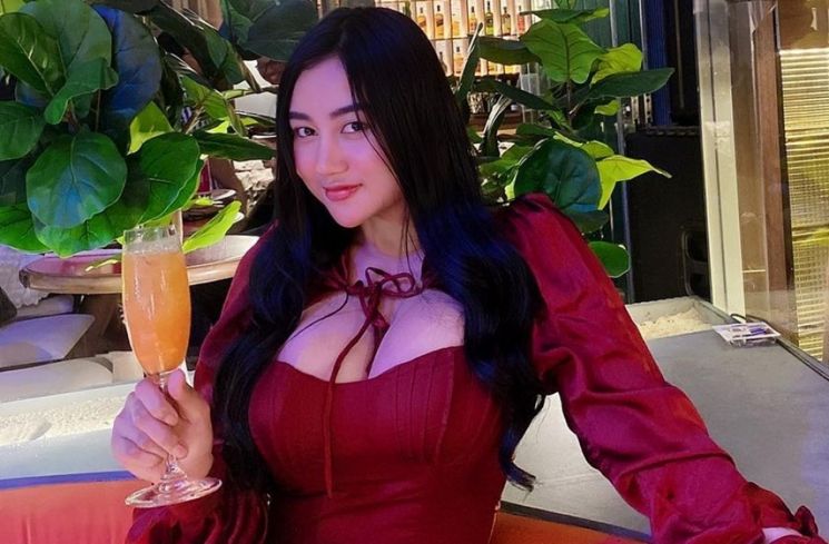 Biodata dan Agama Pamela Safitri [instagram/@pamelaaaasafitri]
