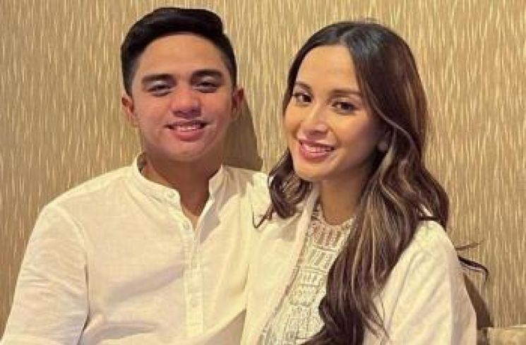 Artis yang jadi istri pilot. (Instagram/nimazdewantary)