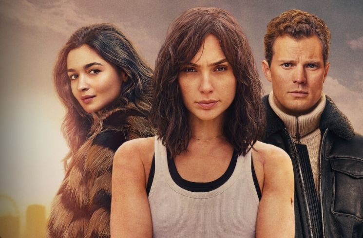 Link Nonton Heart of Stone (Netflix)