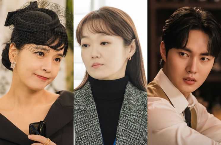 Potret Pemeran Pendukung di Destined With You (Instagram/@jtbcdrama)
