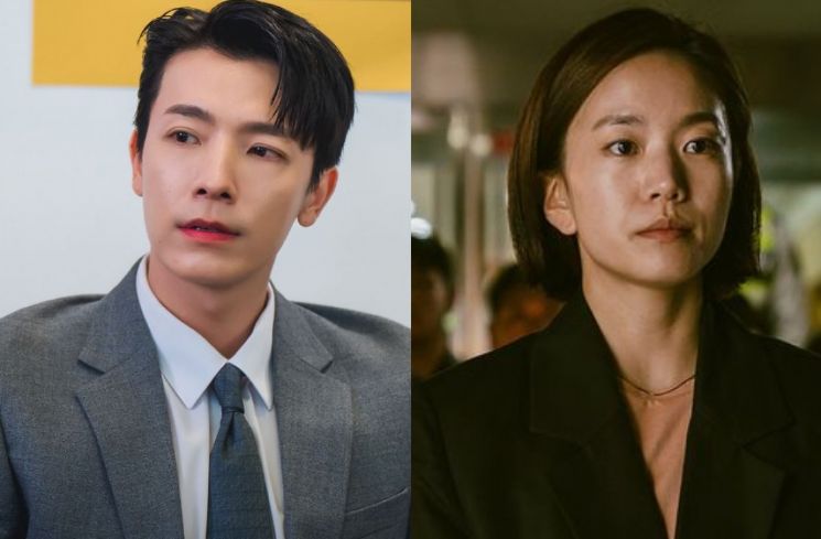 Sinopsis Drama Man and Woman (Instagram/@studiogenie_official/@netflixkr)