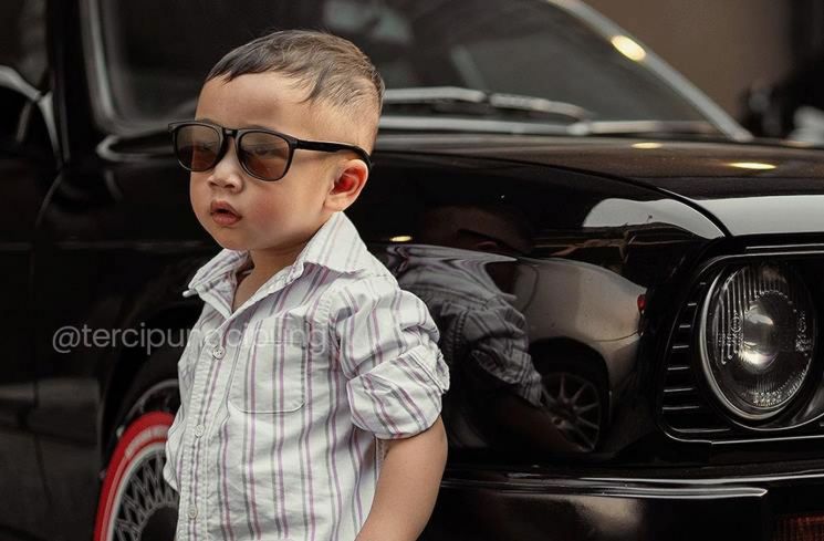 Rayyanza Malik Ahmad [Instagram/@raffinagita1717]