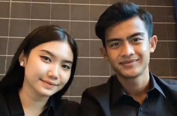 Pratama Arhan dan Shella (Instagram/@ciara_gw)