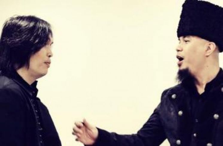 Potret Kebersamaan Ahmad Dhani dan Once Mekel. [instagram/ahmaddhaniofficial]