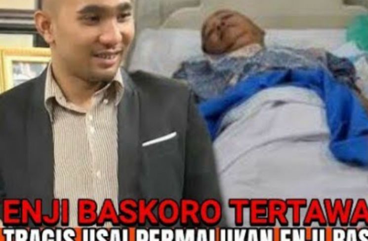 cek fakta Enji tertawa puas ayah Rozak dan Ayu Ting Ting dilarikan ke rumah sakit (YouTube/Target Artis)