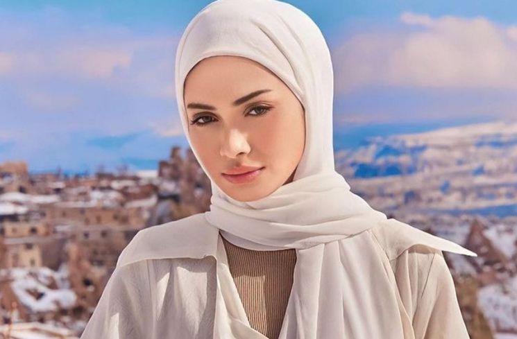 Profil Danisa Chairiyah Mantan Istri Tengku Tezi [instagram/@danisachairiyah]