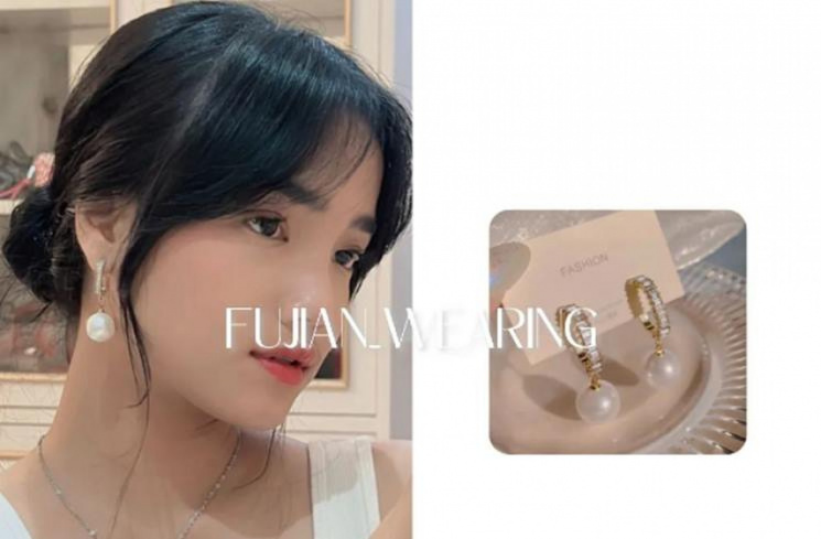 Gaya Fuji pakai aksesoris murah [Instagram/@fujian_wearing]