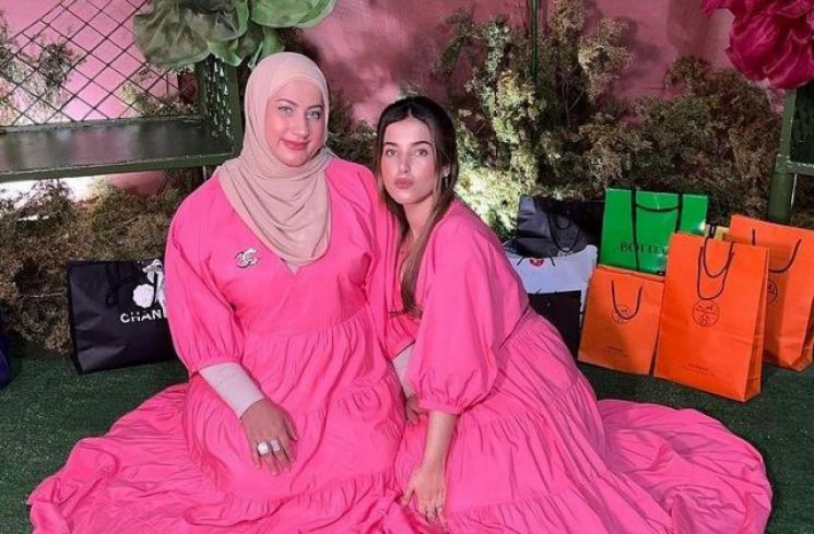 Tasyi Athasyia dan Tasya Farasya (Instagram)