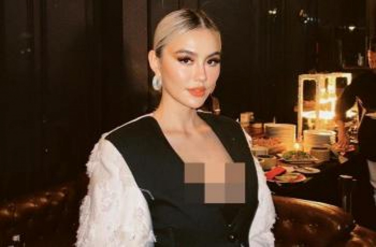 Agnez Mo (Instagram/@agnezmo)