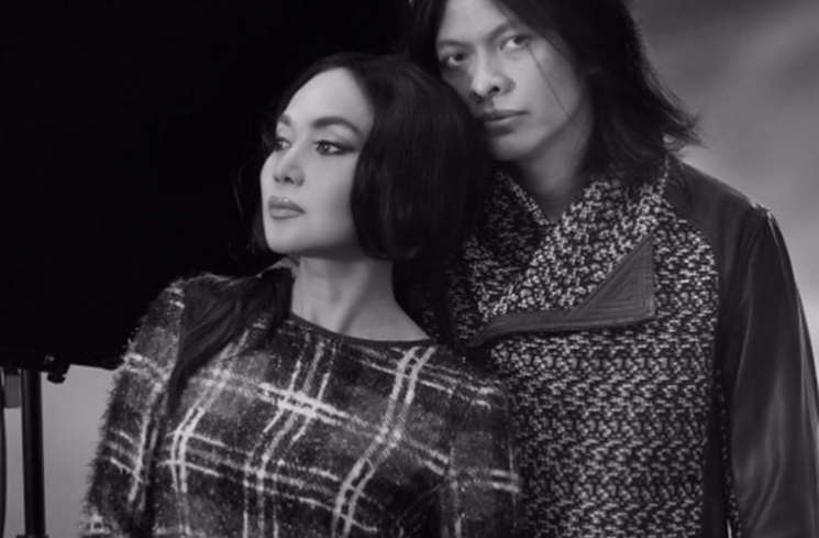 Dewi Gita dan Armand Maulana (Instagram)