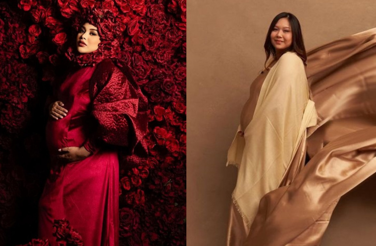 Aurel Hermansyah dan Sisca Kohl (Instagram)