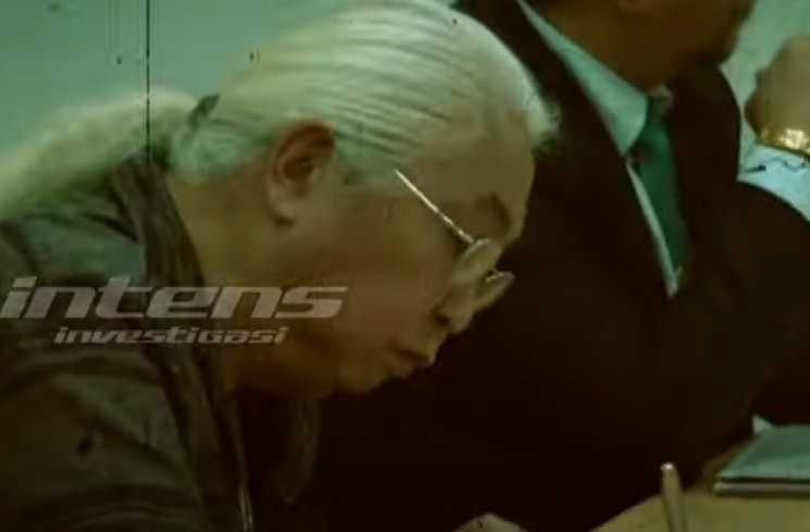 Gideon Tengker tuntut harta gono-gini [Youtube Intens Investigasi]
