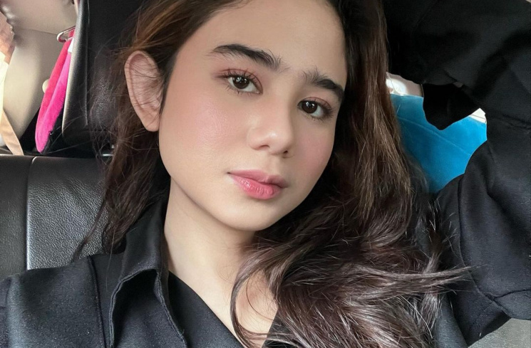 Skakmat Fans Berat Fuji, Tissa Biani Tuai Pujian: Keren Berani Lawan Fans Goblok. [Instagram]