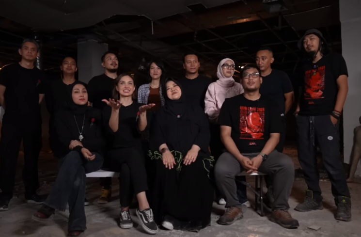 #Jurnalkisahmisteri Tayang 6 Episode, Kolaborasi Jawara Konten Horor Tembus Jutaan Views (Youtube)