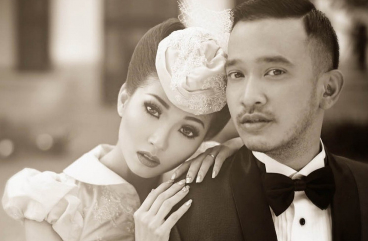 Ruben Onsu Ketawa Lihat Video Lawas Betrand Peto dan Sarwendah Mesra Viral: Halu Selangkangan! (Instagram @ruben_onsu)