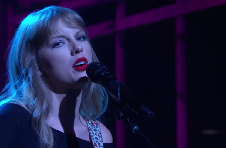 Taylor Swift [YouTube Taylor Swift]