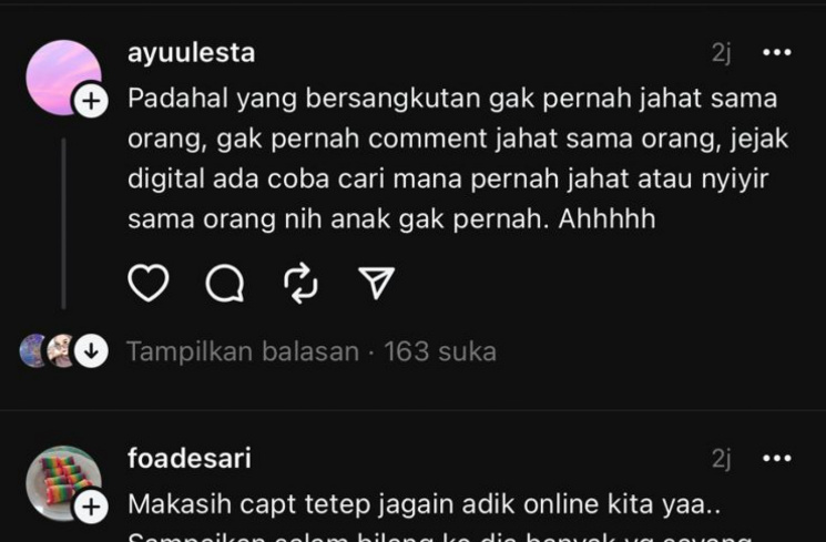 Aksi Asnawi Mangkualam pasang badan bela Fuji. (tangkapan layar) [Thread]