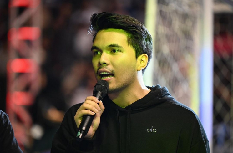 Thariq Halilintar [Instagram/@thariqhalilintar]