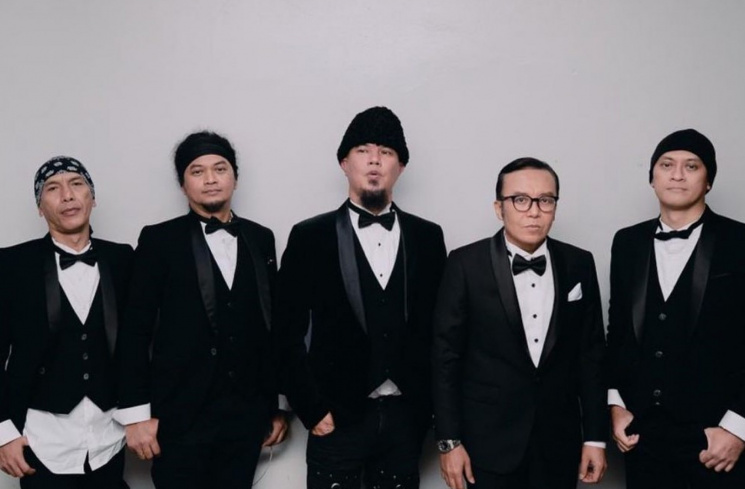 Dewa 19 [(Instagram/@ari_lasso)]