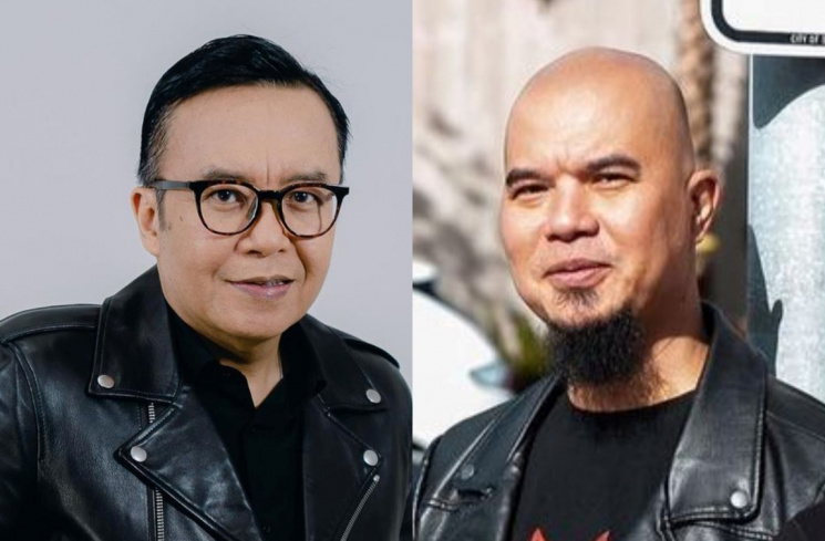 Ari Lasso, Ahmad Dhani ((Instagram/@ahmaddhaniofficial, Instagram/@ari_lasso))