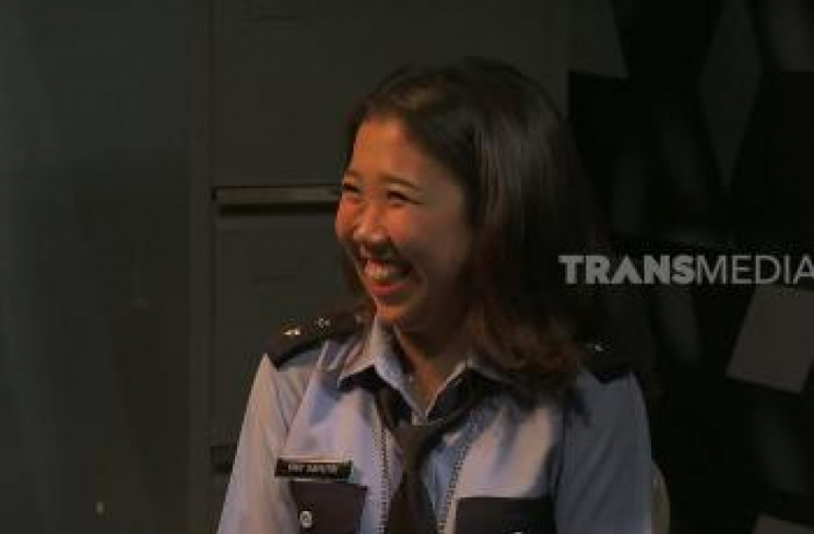 Kiky Saputri [YouTube/TRANS7 Official]